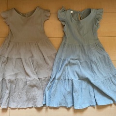 110~120サイズ 子ども服 夏用 無料でお譲りします②の画像
