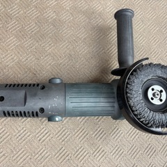 ディスクグラインダーの画像