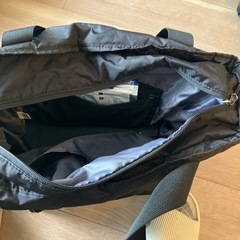 ポロ　ゴルフ用ボストンバックの画像