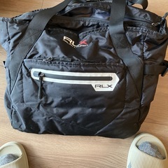 ポロ　ゴルフ用ボストンバック