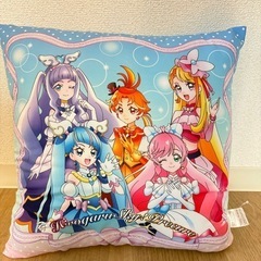 ひろがるスカイ！プリキュア　クッション
