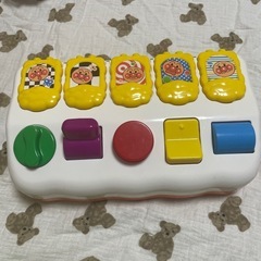 アンパンマン　おもちゃ　知育玩具　まとめ売りの画像