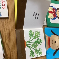 べびーくもん等絵本の画像