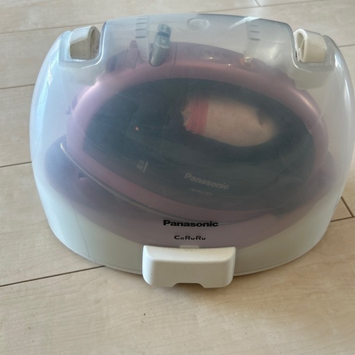 パナソニック製アイロン