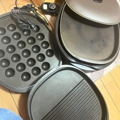 象印ホットプレート