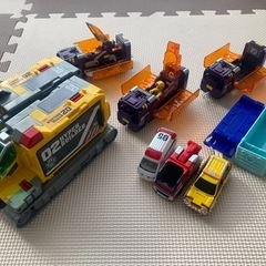 トミカ　プラレール  レアの画像