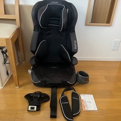 決まりました！コンビ　チャイルドシート、ジュニアシート　