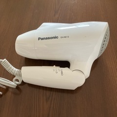 Panasonicドライヤー家電 美容家電 ヘアケア