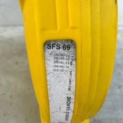 スノーフィックス　スノーチェーンの画像