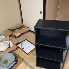 空き家を片付け中　無料であげます