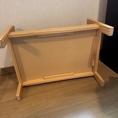 IKEA 人形用　ベット　少々難あり　ドゥクティグ　　　の画像