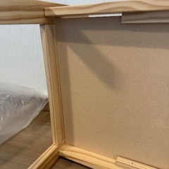 IKEA 人形用　ベット　少々難あり　ドゥクティグ　　　の画像