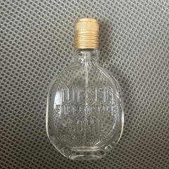 DIESEL香水空瓶