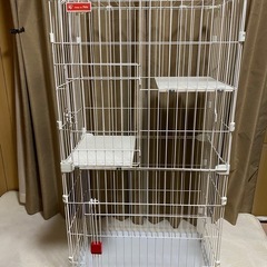 ［受渡し予定者決まりました］アイリスオーヤマ スリムキャットケー...