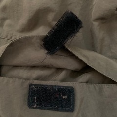 フード付きジャンパー(2）の画像