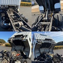 三菱ふそう★３ｔ車ダンプ★H２７年車！５速MTの画像