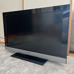 【取引決定】SONYブラビア　2010年製　KDL-32EX300
