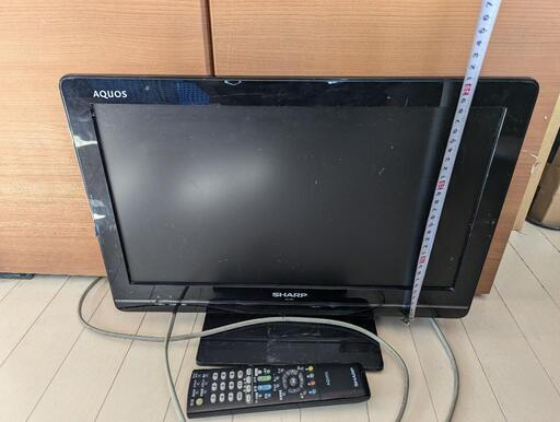シャープ　AQUOS