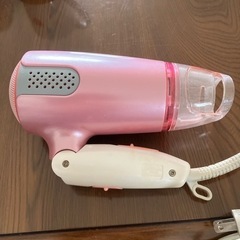 テスコムドライヤー家電 美容家電 ヘアケアの画像