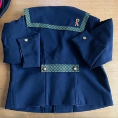 美品❣️ロベルタ園児制服一式箱付きの画像