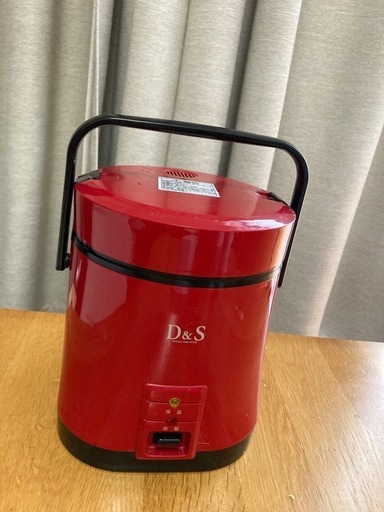 1.5合　炊飯器