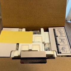 【新品未使用】コンピューターミシン　の画像