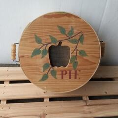 ☆輸入雑貨b　おしゃれなアップル型バスケット☆