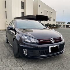 H23 美車 フォルクスワーゲンゴルフⅥ GTI