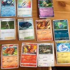 ポケモンカード　20枚　アメリカ版9枚