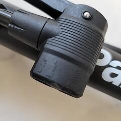 　自転車空気入れ　パナレーサーの画像