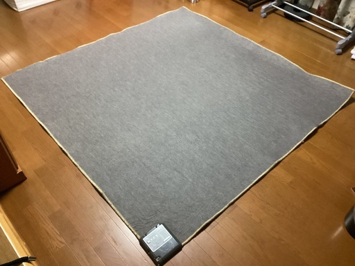 2畳サイズ:ホットカーペット