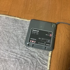 2畳サイズ:ホットカーペットの画像