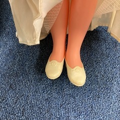 スカーレットちゃん　当時ものの画像