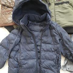 子供服服　男の子90～100アウターセットの画像