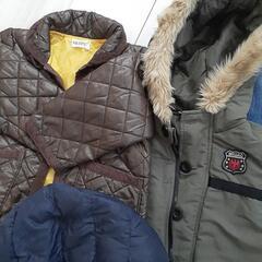 子供服服　男の子90～100アウターセットの画像