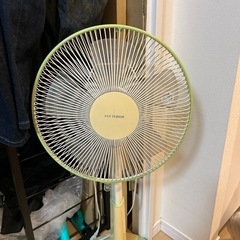 扇風機