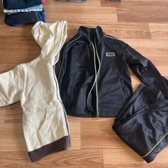 110㎝　長袖長ズボンの画像