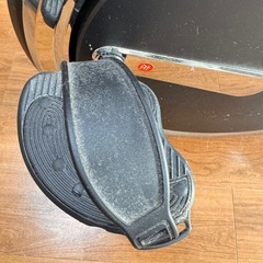 フィットネスバイク（アルインコ）の画像