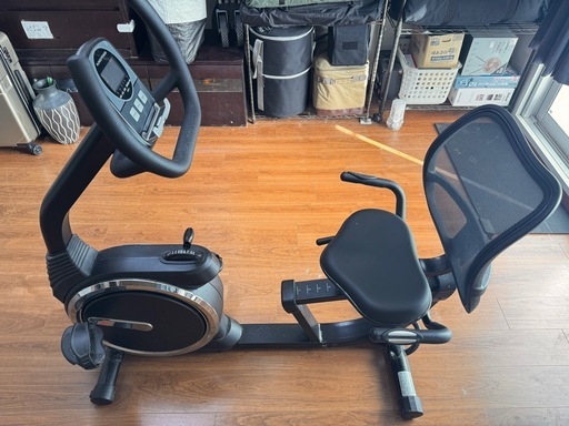 フィットネスバイク（アルインコ）