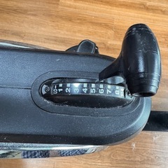 フィットネスバイク（アルインコ）の画像