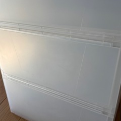 無印良品　収納ケース　の画像