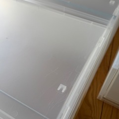 無印良品　収納ケース　の画像