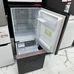 シャープ✨ドアが左右好きな方に付け替えできる冷蔵庫✨他にも一人暮らしさん向けの冷蔵庫、洗濯機あります♪の画像