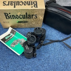 binoculars 中古　現状
