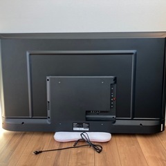 Xiaomi 55インチ液晶テレビ L55M8-A2TWN 製造年2023の画像