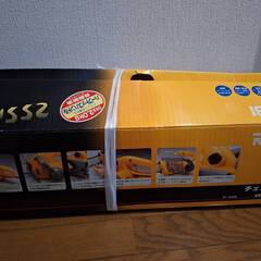 Ryobi 電動のこぎり　チェーンソー　 未使用の画像