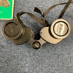binoculars 中古　現状の画像