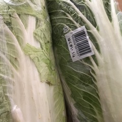2回目　今日限り。野菜や、お菓子の画像