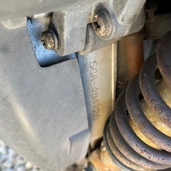 マジェスティ125 おまけ付き　ジャンクの画像