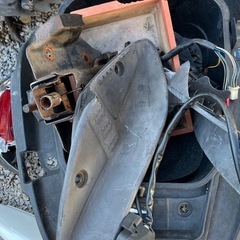 マジェスティ125 おまけ付き　ジャンクの画像
